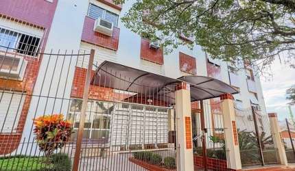Apartamento em Cristo Redentor