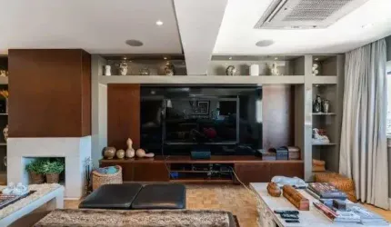 Cobertura em Higienópolis