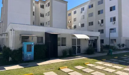 Apartamento em Restinga