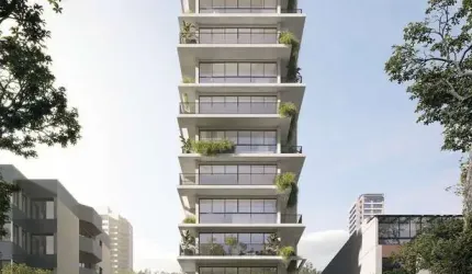 Apartamento em Higienópolis