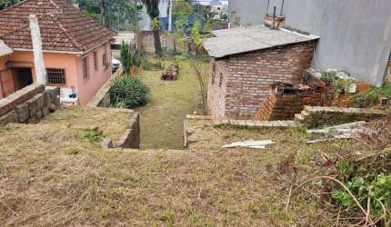 Terreno Residencial em Glória
