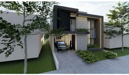 Casa em Condomínio em Mário Quintana