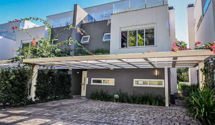 Casa em Condomínio em Pedra Redonda