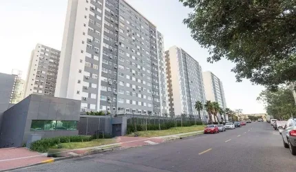 Apartamento em Jardim Lindóia