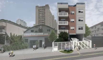 Apartamento em Passo da Areia
