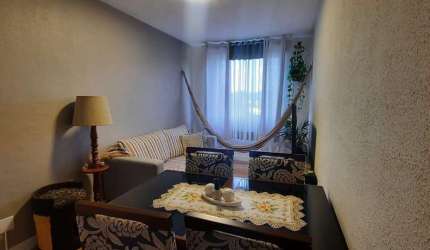 Apartamento Residencial de 2 Quartos em Porto Alegre, RS