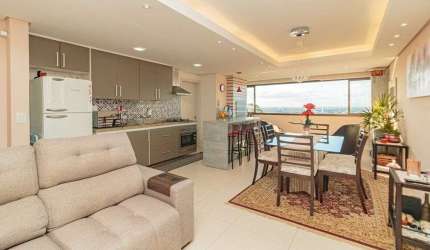 Apartamento em Cristo Redentor