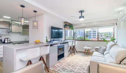 Apartamento em Higienópolis