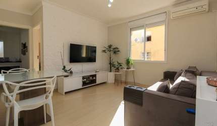 Apartamento em Cristal