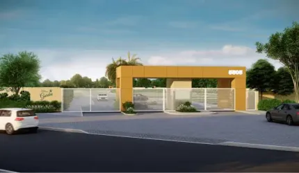Terreno Residencial em Hípica