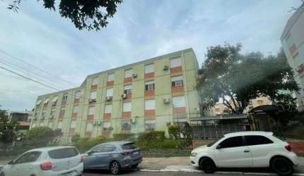 Apartamento de 2 quartos, sala, cozinha, banheiro
