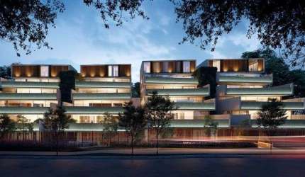 Apartamento em Três Figueiras