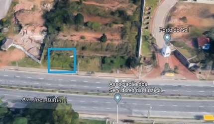 Terreno Residencial em Hípica
