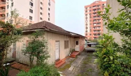 Terreno Residencial em Cristo Redentor