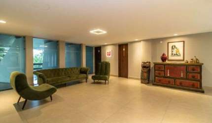 Apartamento 03 dormitórios no Bairro Moinhos de Vento