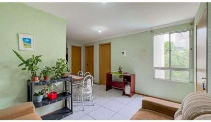 Apartamento em Partenon