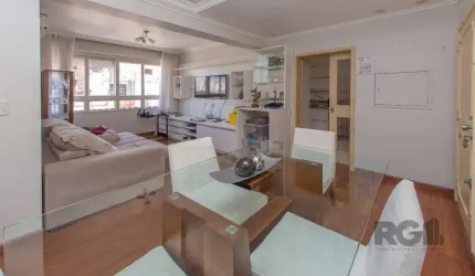 Apartamento Amplo e Bem Localizado - 3 Dormitórios, Suíte e Vaga Escriturada