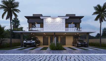 Casa para Venda em Florianópolis, Rio Tavares, 3 dormitórios, 3 suítes, 4 banheiros, 2 vagas