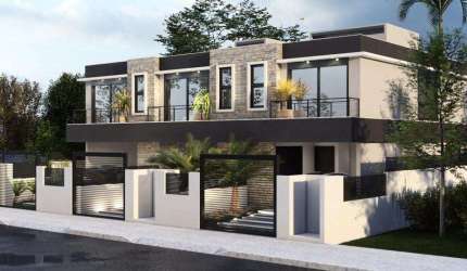 Casa para Venda em Florianópolis, Campeche, 2 dormitórios, 2 suítes, 3 banheiros, 2 vagas