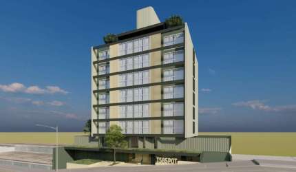 Apartamento para Venda em Florianópolis, Trindade, 1 dormitório, 1 banheiro