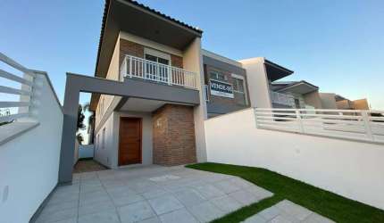 Casa para Venda em Florianópolis, Campeche, 3 dormitórios, 1 suíte, 3 banheiros, 2 vagas