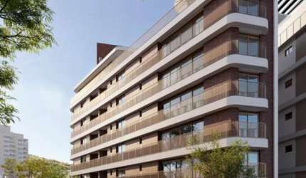 Apartamento para Venda em Florianópolis, Centro, 2 dormitórios, 1 suíte, 2 banheiros, 1 vaga
