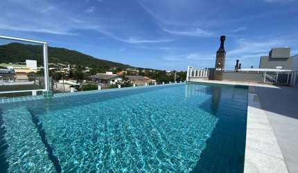 Apartamento para Venda em Florianópolis, Campeche, 2 dormitórios, 1 suíte, 2 banheiros, 1 vaga