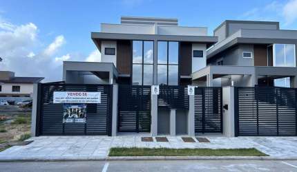Casa para Venda em Florianópolis, Campeche, 3 dormitórios, 3 suítes, 4 banheiros, 2 vagas