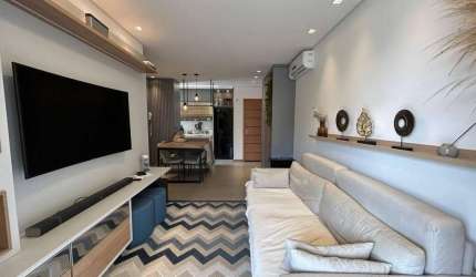 Apartamento para Venda em Florianópolis, Córrego Grande, 2 dormitórios, 1 suíte, 2 banheiros, 1 vaga