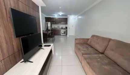 Apartamento para Venda em Florianópolis, Ingleses do Rio Vermelho, 2 dormitórios, 1 suíte, 2 banheiros, 1 vaga