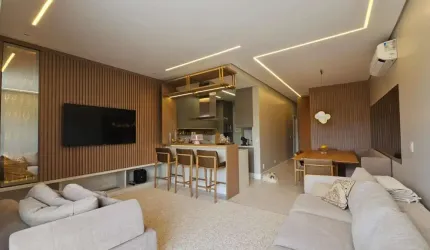 Apartamento para Venda em Florianópolis, João Paulo, 3 dormitórios, 3 suítes, 4 banheiros, 2 vagas