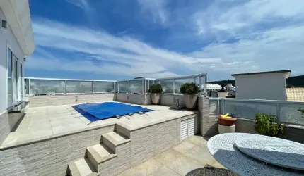 Apartamento para Venda em Florianópolis, Ingleses do Rio Vermelho, 3 dormitórios, 2 suítes, 3 banheiros, 2 vagas