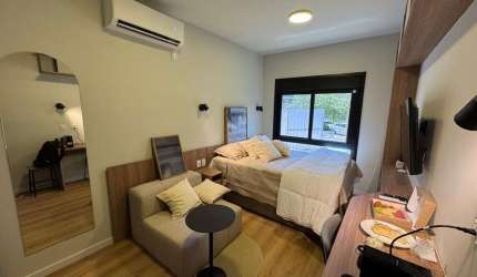Apartamento para Venda em Florianópolis, Trindade, 1 dormitório, 1 banheiro