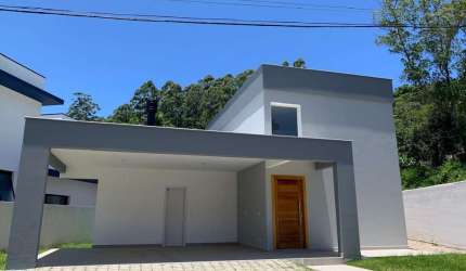 Casa para Venda em Florianópolis, Cachoeira do Bom Jesus, 3 dormitórios, 3 suítes, 4 banheiros, 2 vagas
