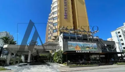 Apartamento para Venda em Florianópolis, Itacorubi, 1 dormitório, 1 banheiro