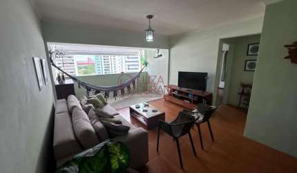 Jaqueira 126m&#178; 3 Quartos 1 Suíte 2 Vagas