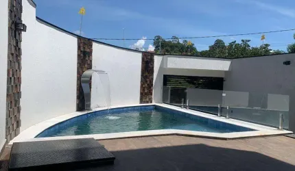 Sobrado com 110 m² por R$ 480.000 - Parque Real
