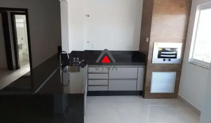 Apartamento com 3 dormitórios no Nhá Chica