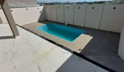 Casa Serra morena (fase final de construção)
