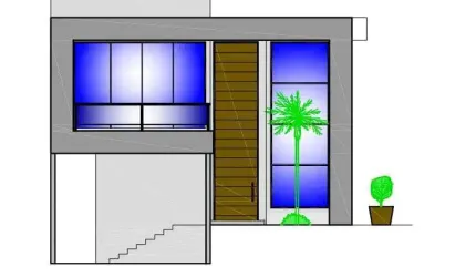 Casa Alto Padrão Las Palmas (Na Planta)