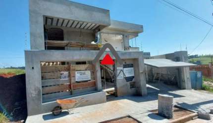 Casa Alto Padrão Bairro Astúrias ( fase Obras)