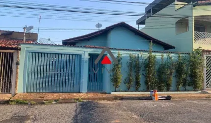 Casa no Jardim Olímpico