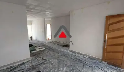 Casa Parque Real (Fase final de Construção)