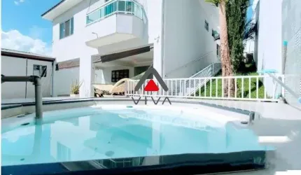 Casa no Colina de Santa Barbara