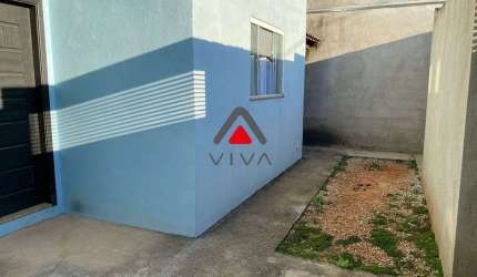 Casa no Bairro Vergani
