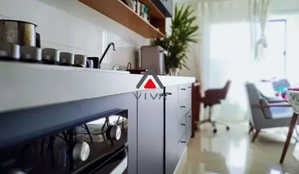 Lindo Apartamento no Nhá Chica
