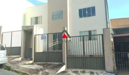 Apartamento no Recanto dos Fernandes