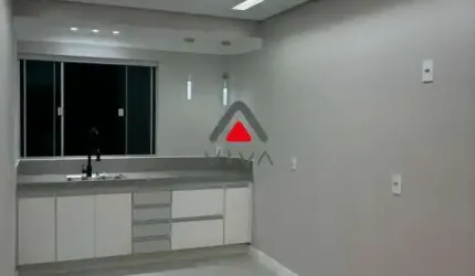 Apartamento jardim Esplanada