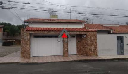 Casa no bairro São Carlos