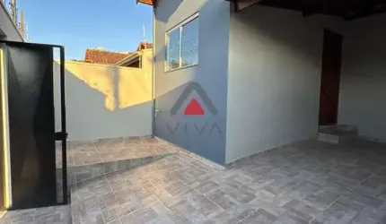 Casa bairro Esplanada com 115 m² de construção